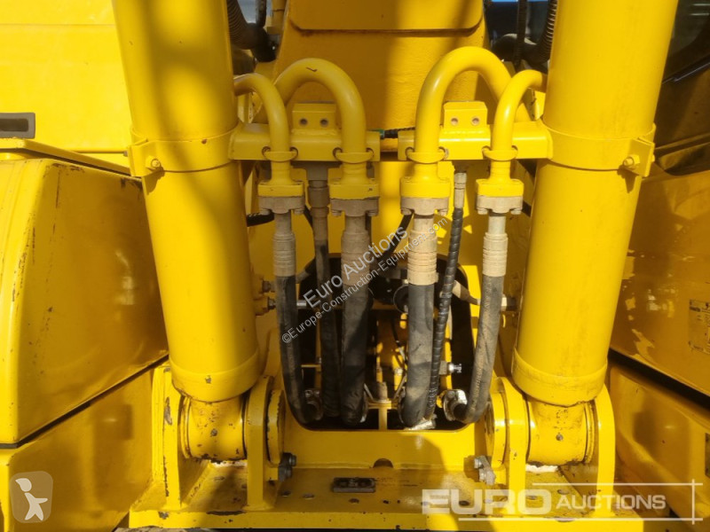 Graafmachine Komatsu -11
