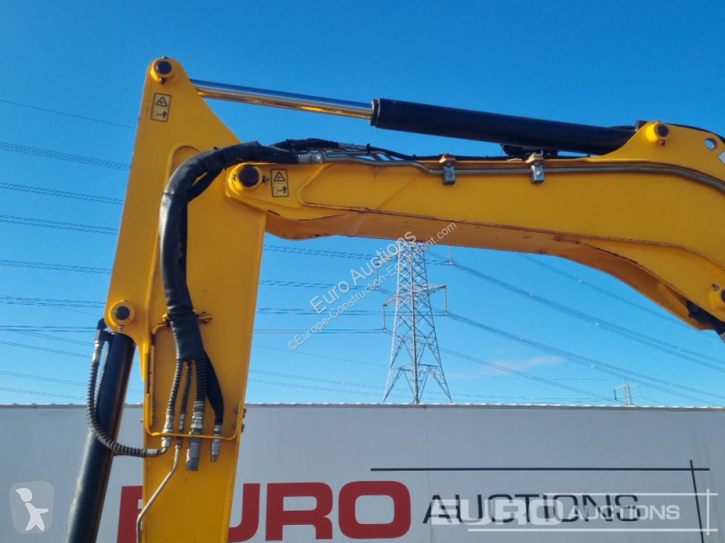 Skovl JCB 86C-1