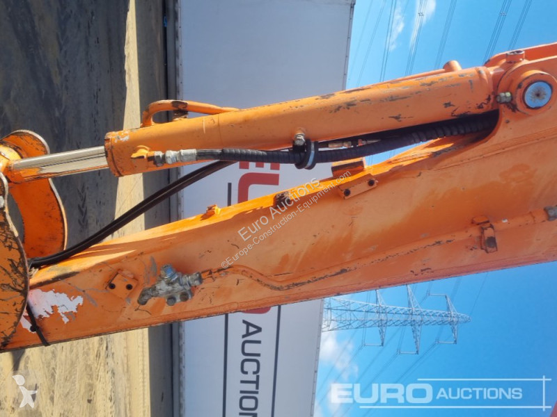 Graafmachine Doosan