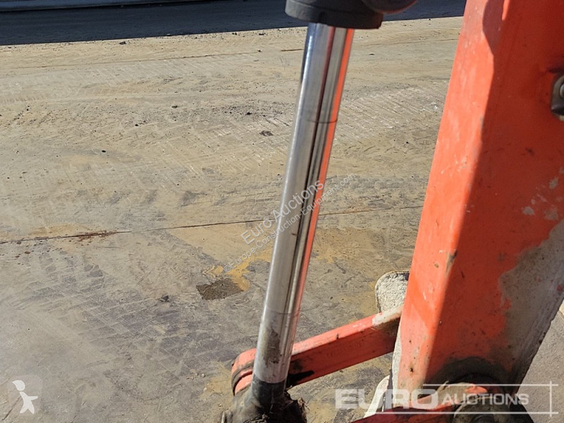 Excavadora Kubota U27-4