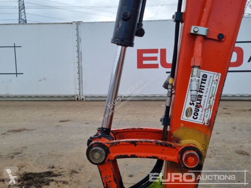 Skovl Kubota U48-4