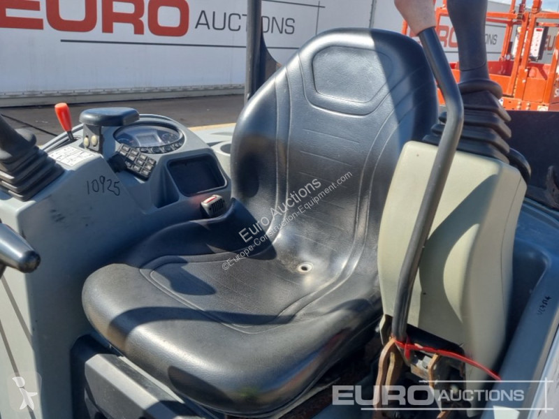 Skovl Bobcat E19