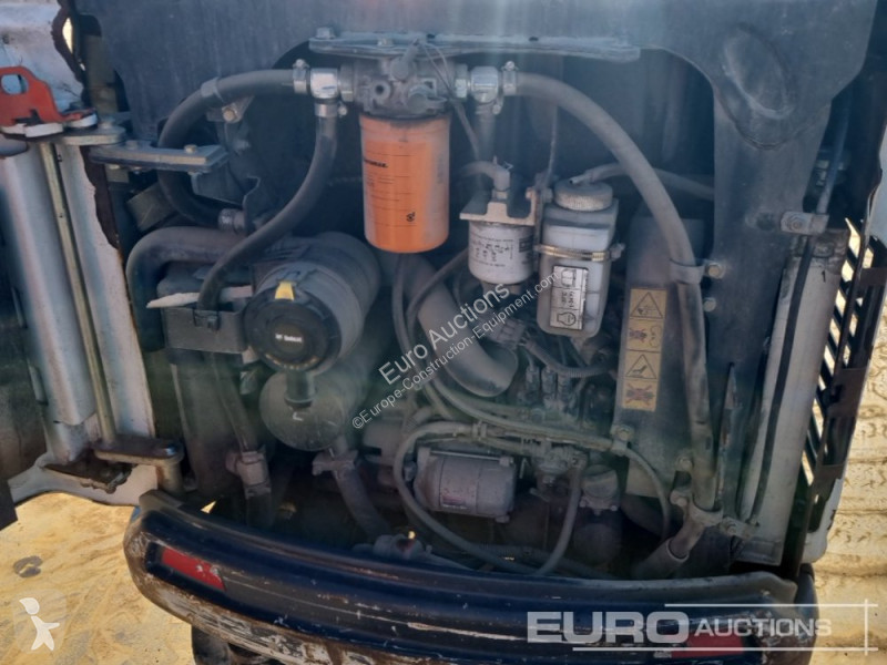 Skovl Bobcat E17