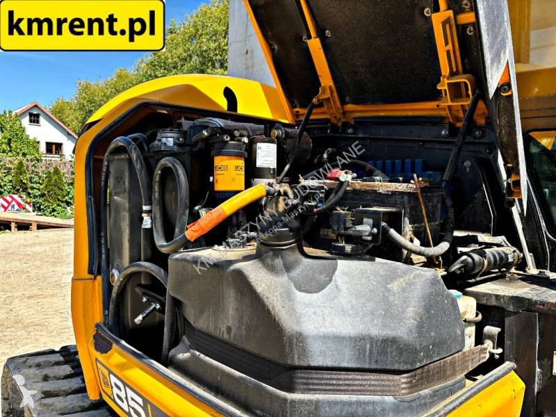 Escavatore JCB 85Z-1 MINI KOPARKA | JCB 8080...
