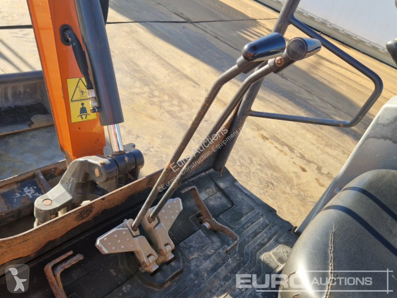 Skovl Doosan DX17