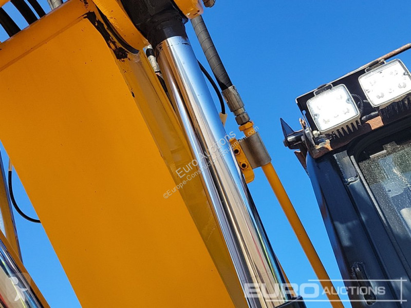 Skovl JCB 150X HD