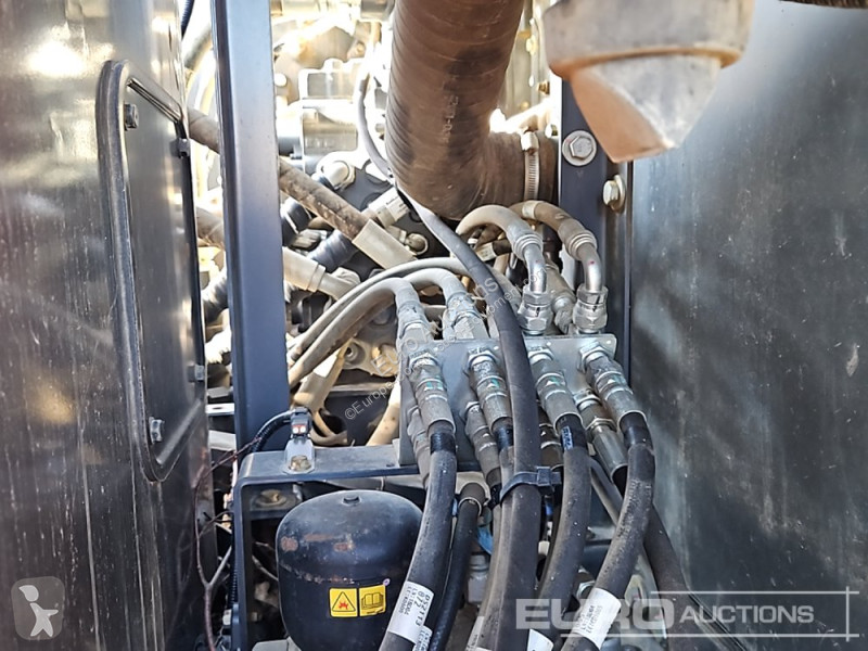 Escavadora Doosan -5