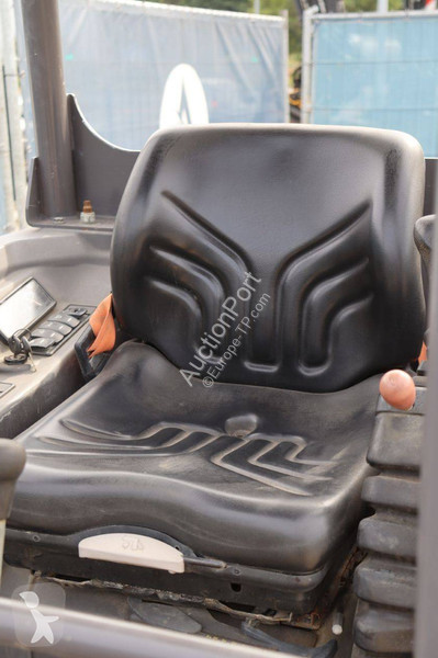 Graafmachine Volvo EC18D