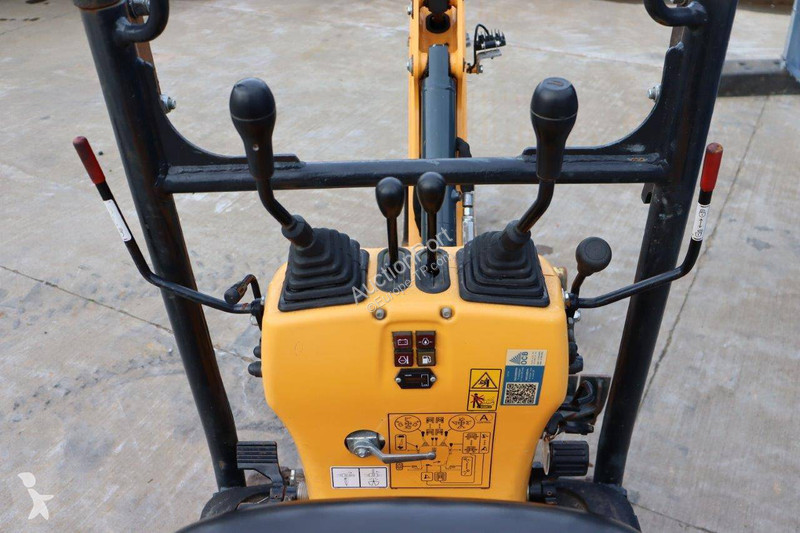 Excavator Hyundai HX10A
