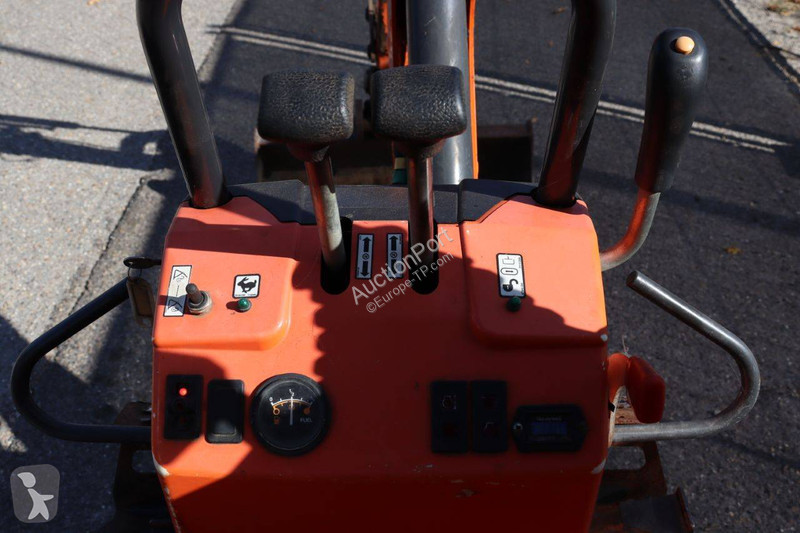Skovl Doosan DX10Z