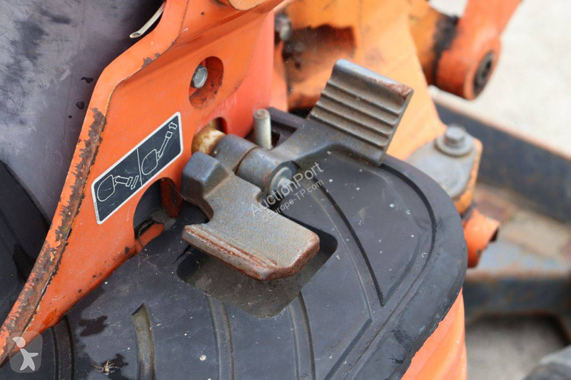 Excavadora Kubota