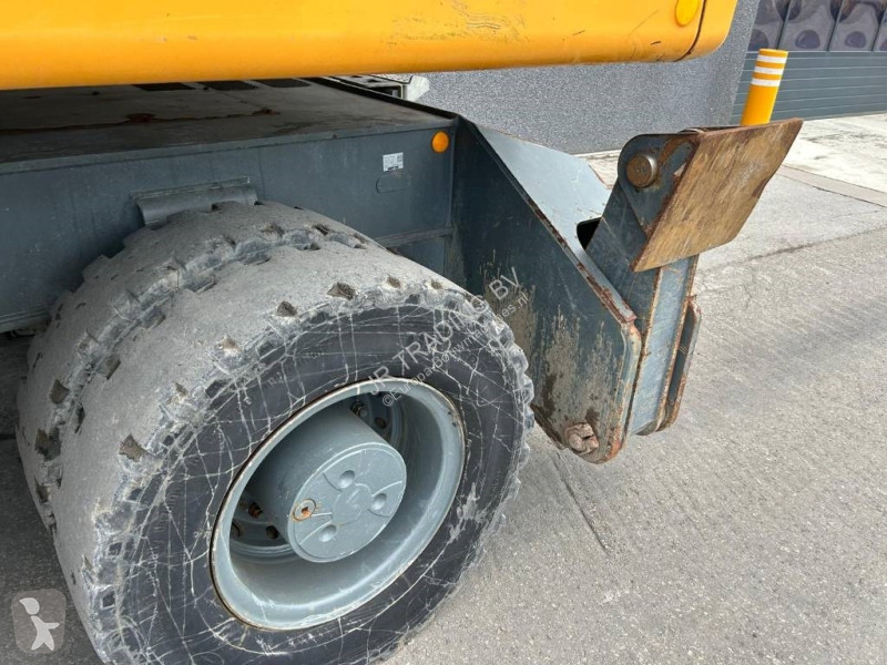 Skovl Liebherr LH 24 M