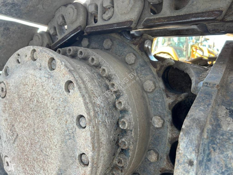 Skovl Caterpillar FL CR