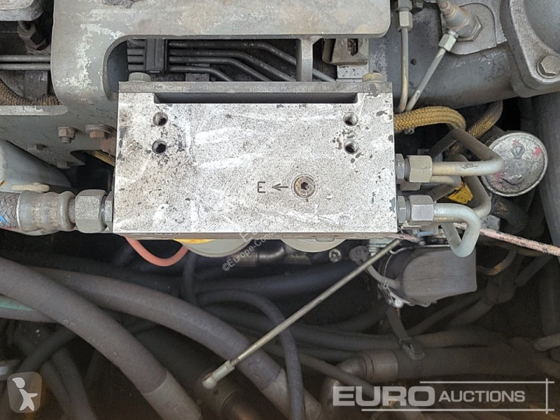 Escavadora Liebherr A924B