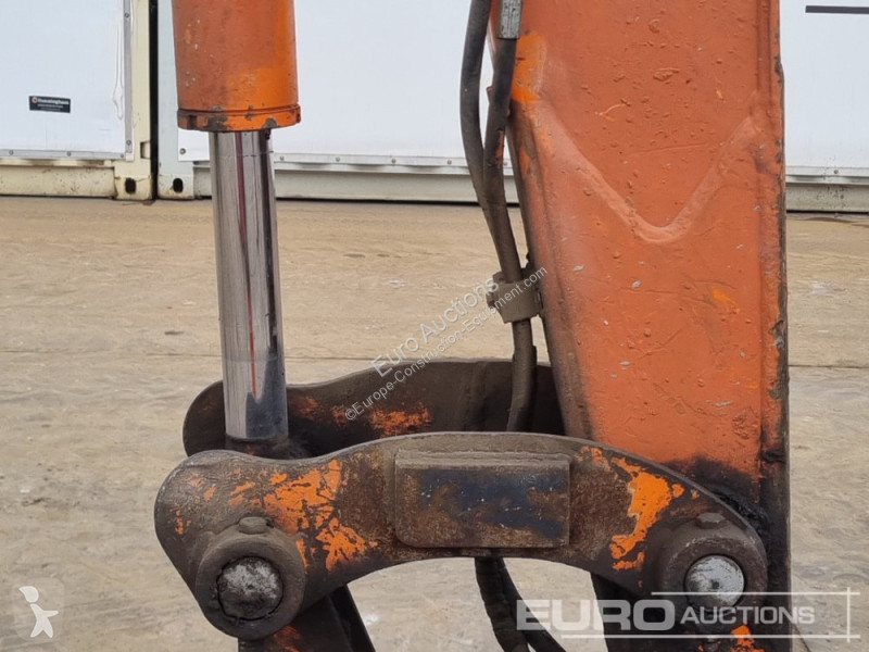Lopatový nakládač Doosan DX63-3