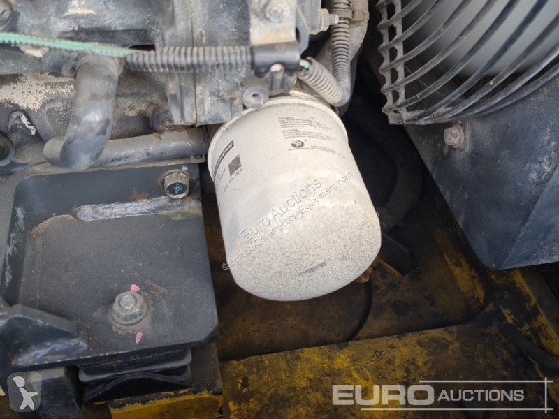 Lopatový nakládač Komatsu PC56-7