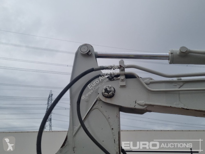 Graafmachine Takeuchi TB240