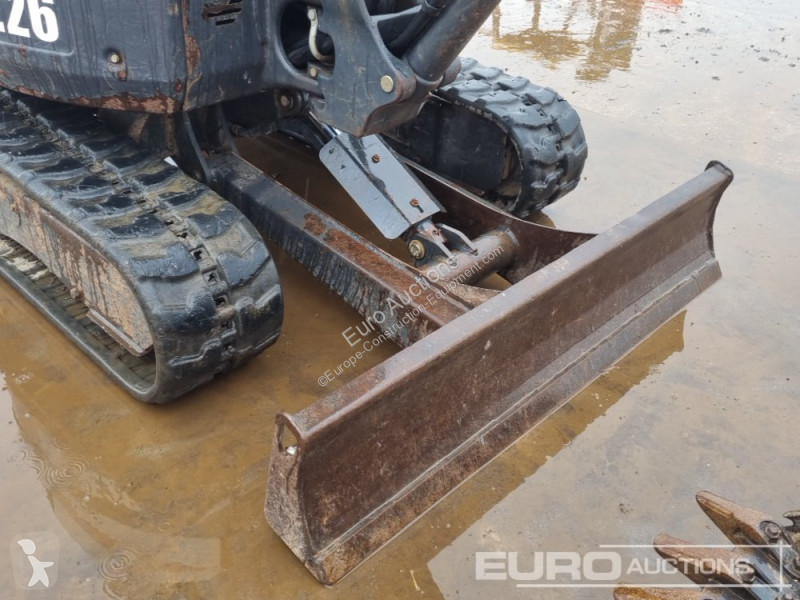 Graafmachine Bobcat EM