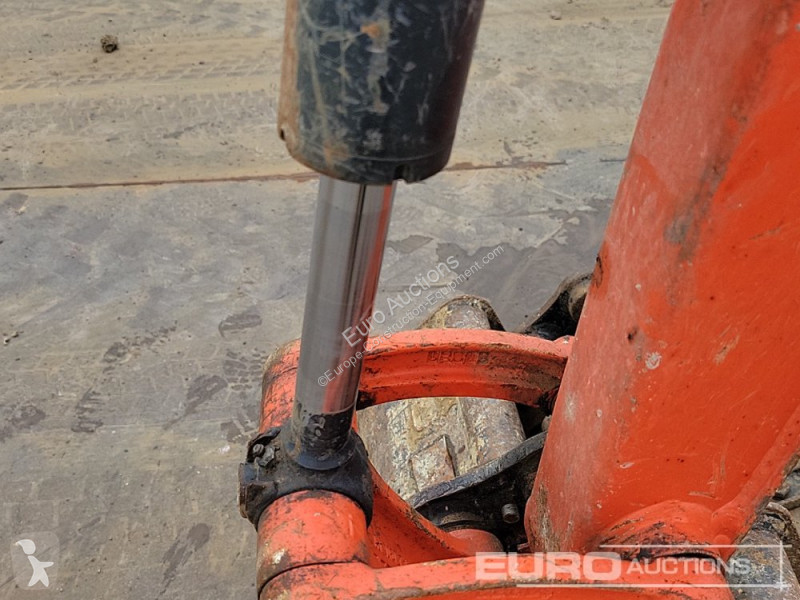 Skovel Kubota KX015-4