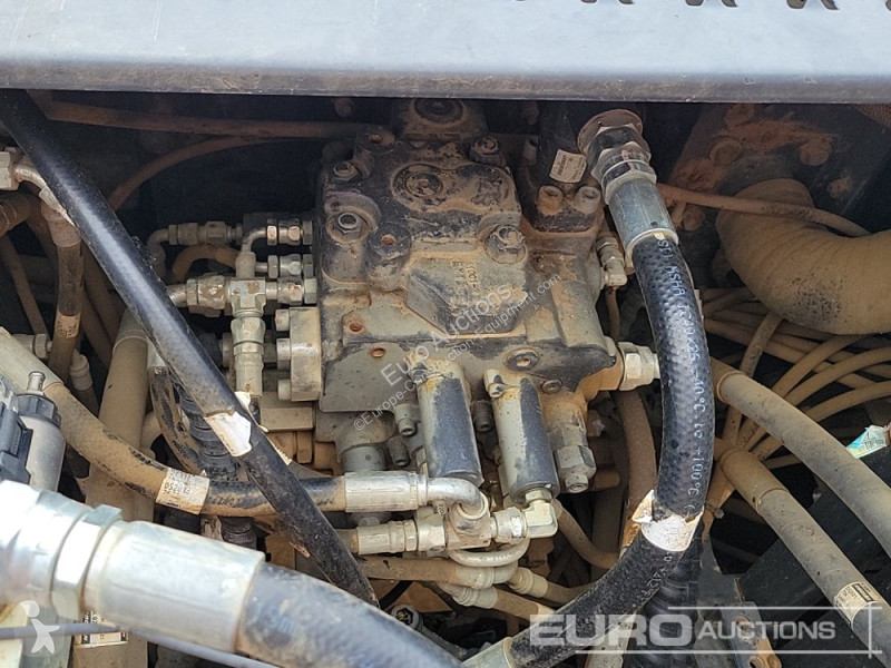 Skovl Doosan -5