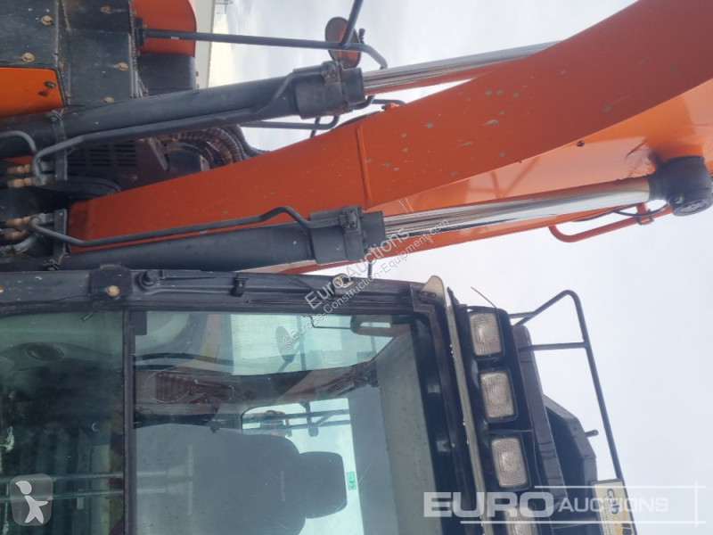 Skovl Doosan -5