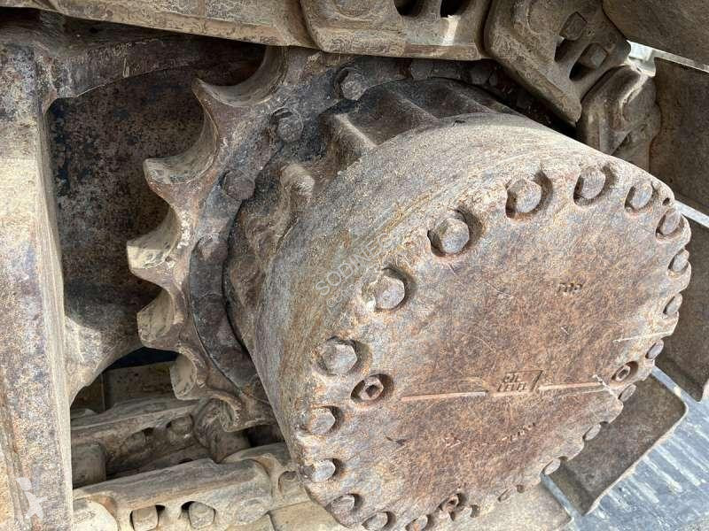 Lopatový nakládač Komatsu PC340NHRD-7EO