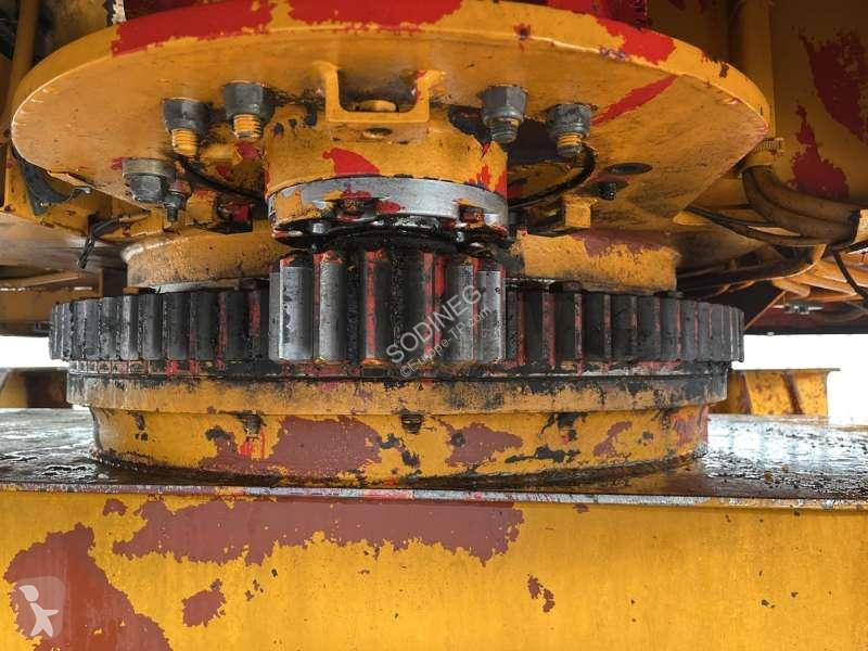 Escavadora Poclain  P60