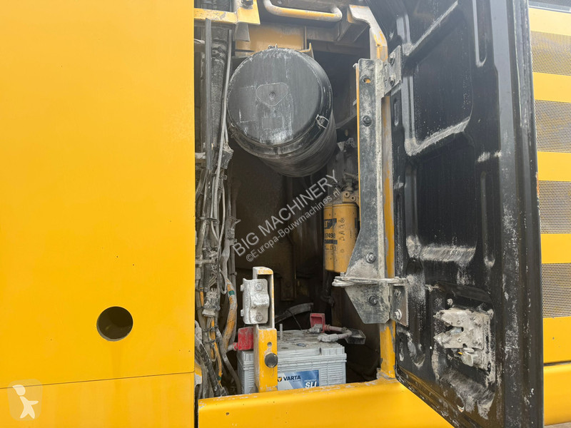 Skovl Caterpillar FL Tracked material handler
