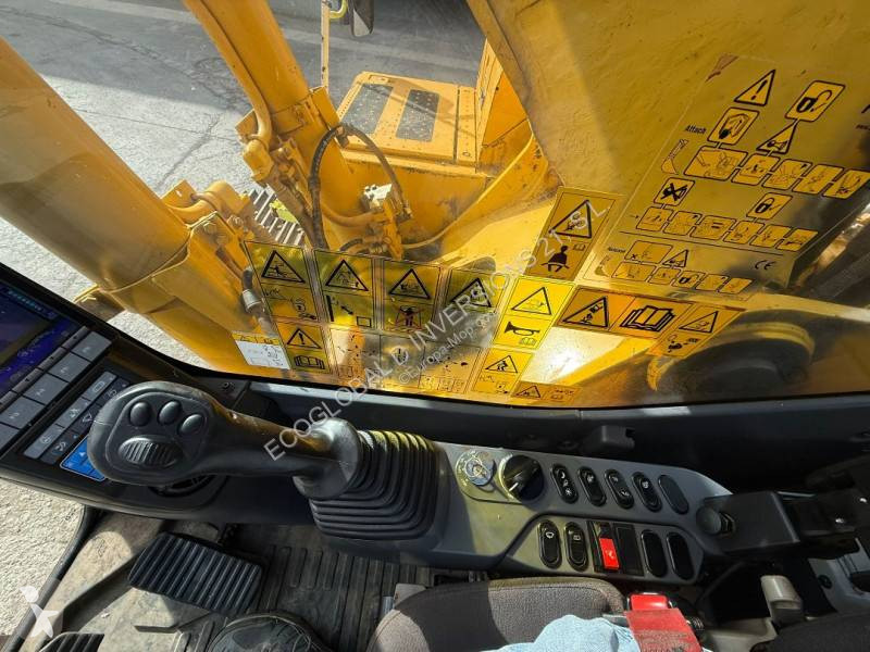 Skovl Komatsu LC-11E0