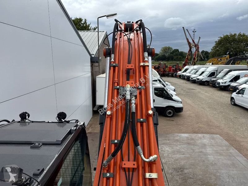 Skovl Hitachi ZX370-LCH - Hammer Lines / Isuzu...