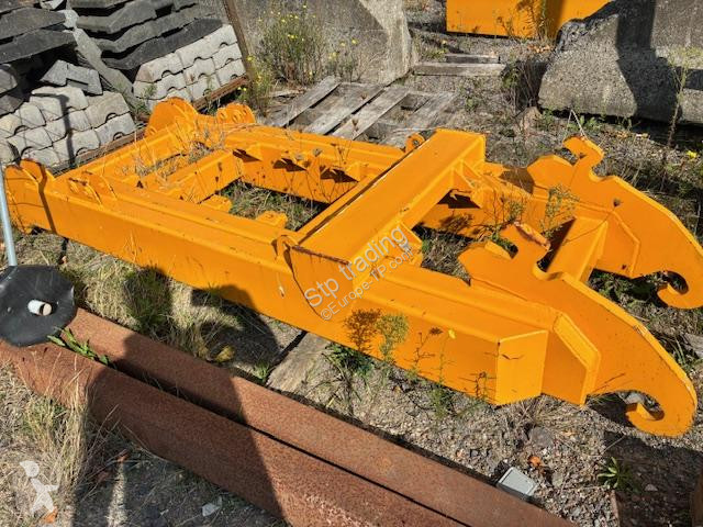 Lopatový nakládač JCB BIGFLOAT 220LC