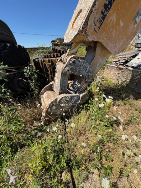 Rýpadlo Liebherr Tunnel