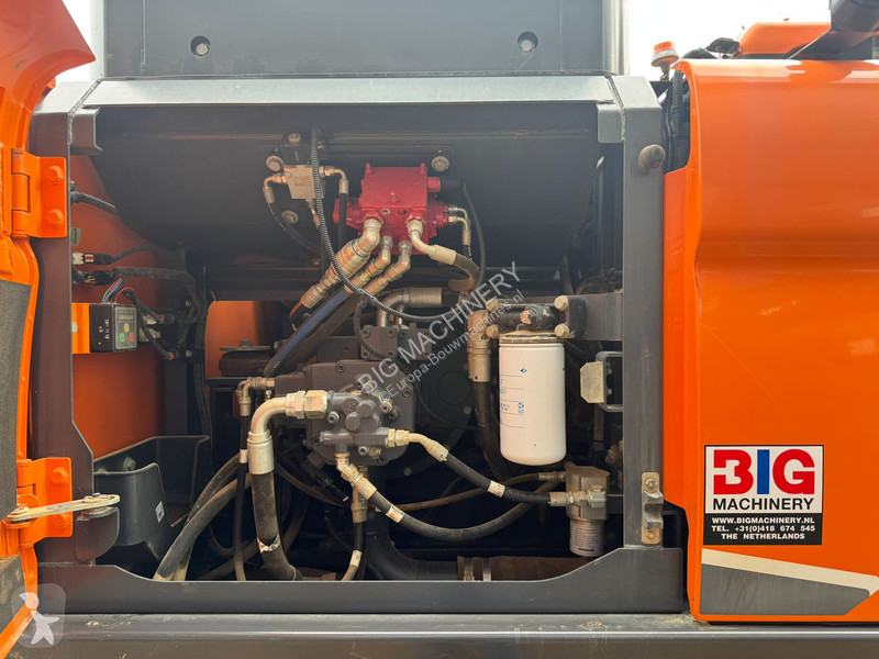 Skovl Doosan 7