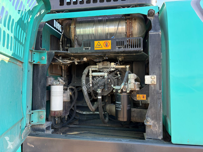 جرافة Kobelco SK300LC-10E