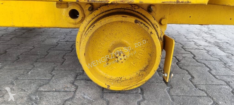 Skovl  Spring installation machine | Rail clip...