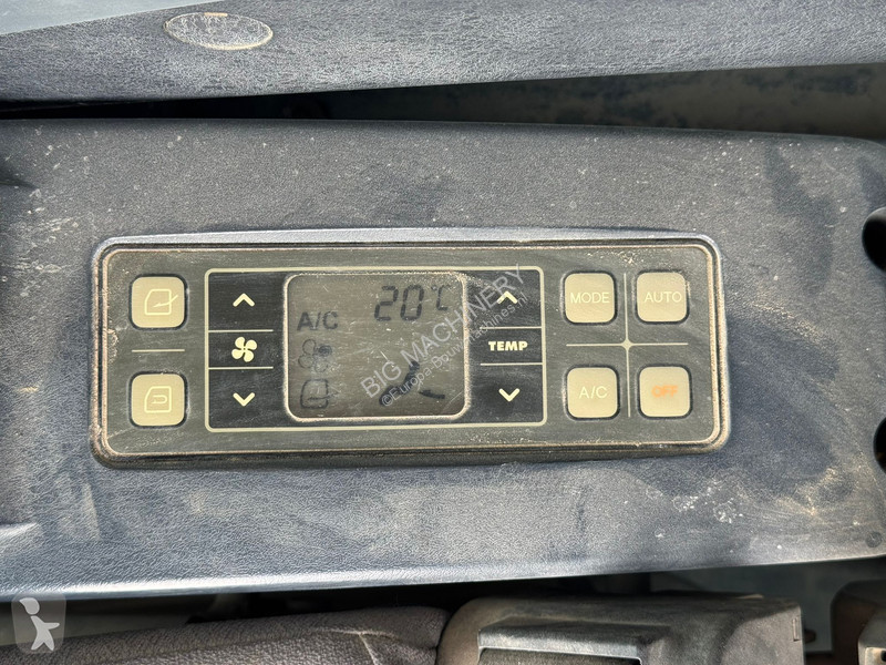 Rýpadlo Hyundai Robex 180W-9A