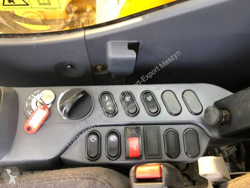 Excavator Komatsu PC290LC-11E0