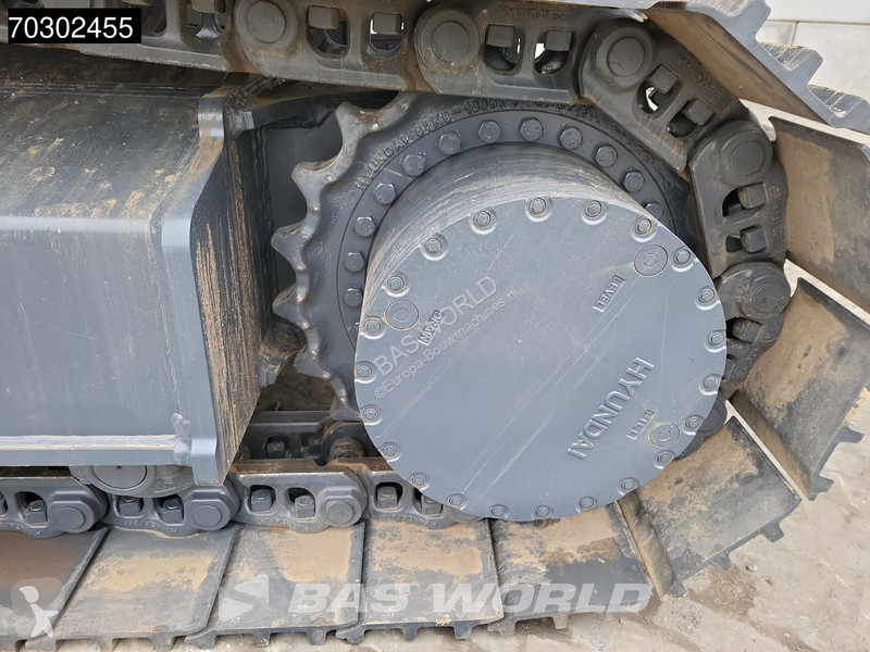 جرافة Hyundai R340 L New - NOT CE-Certified