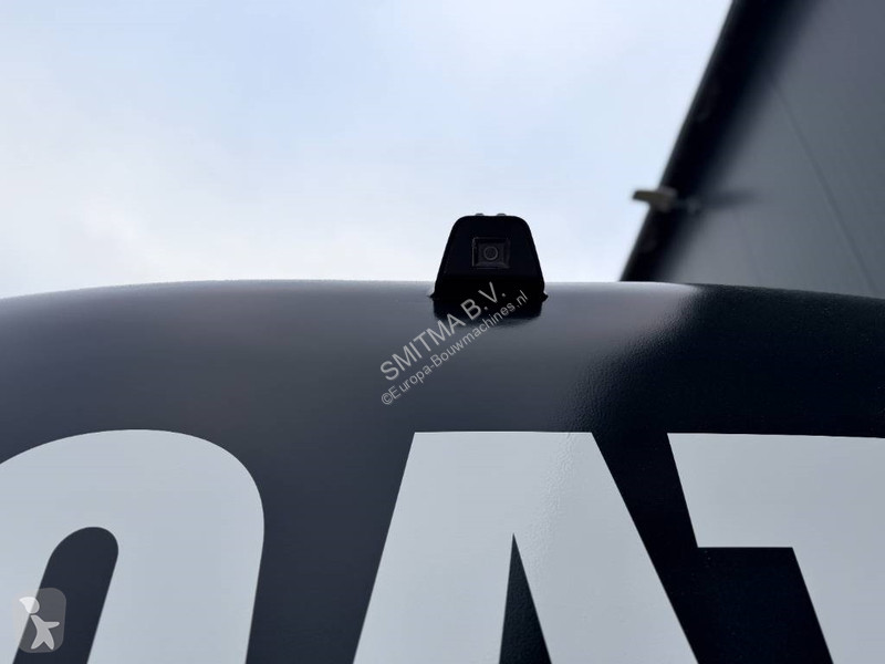 جرافة Caterpillar 320E