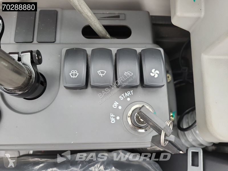 جرافة Zoomlion ZE26 GU FACTORY WARRANTY - CE...