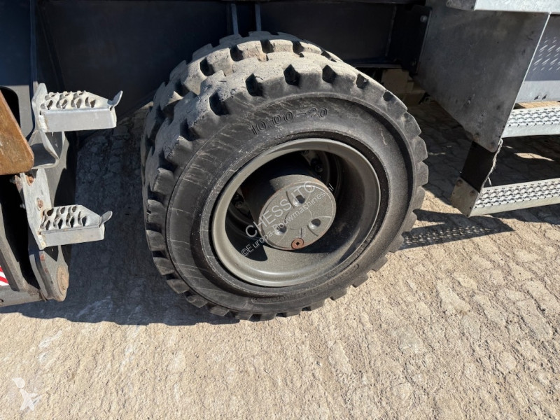 جرافة Sennebogen 818 M / 818 E / / E