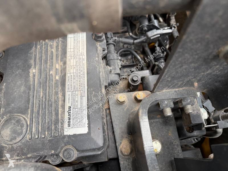 جرافة Komatsu PC360LC-11E0