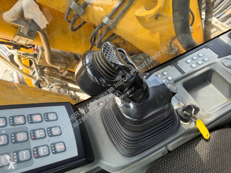 Skovl Liebherr A922 RAIL LITRONIC