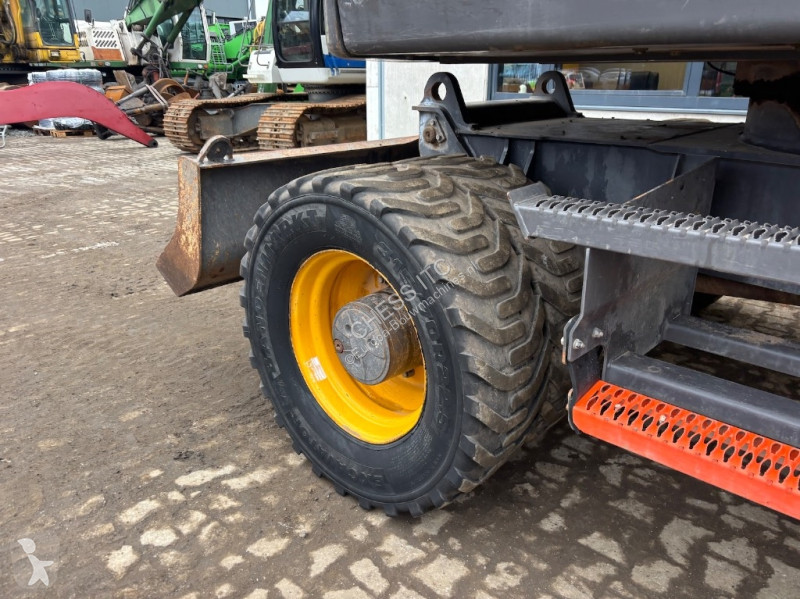 جرافة Volvo EWR 150 E - EWR150 - EWR150E - EWR...