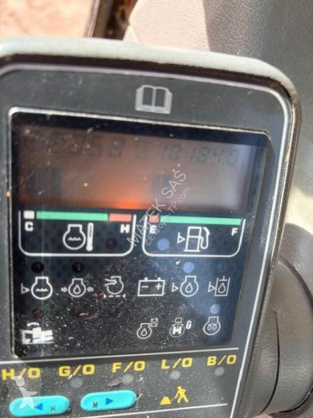 Экскаватор Komatsu