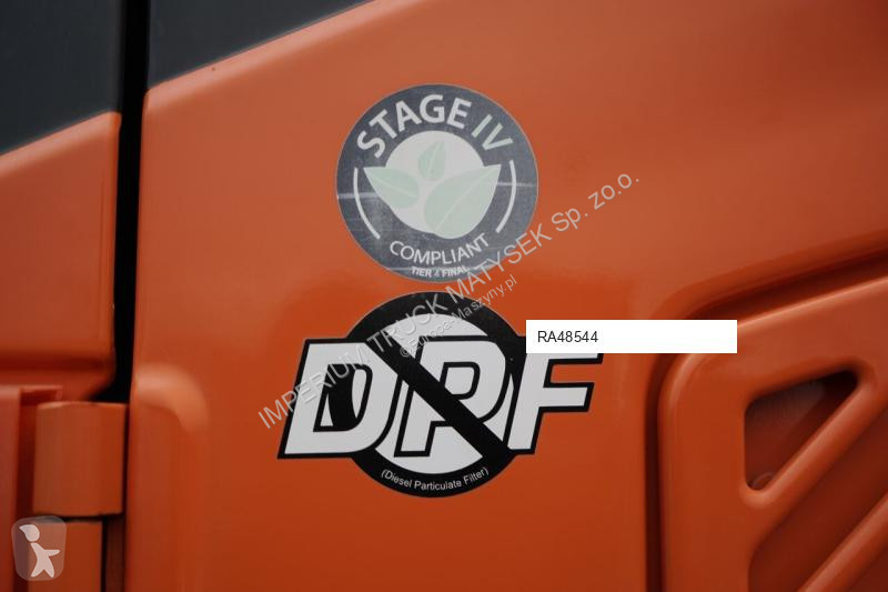 Lopatový nakládač Doosan 140W / KOPARKA KOŁOWA...