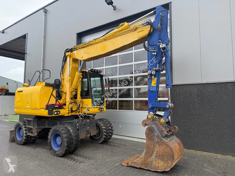Skovl Komatsu 10