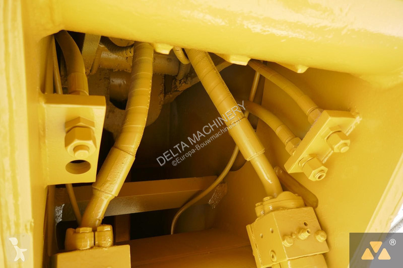 Rýpadlo Caterpillar 328D Tunnelling excavator