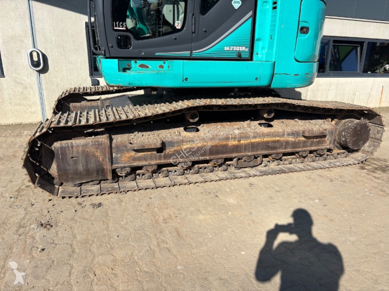 جرافة Kobelco SK 230 SR LC-3 - SK230 - SK270 -...