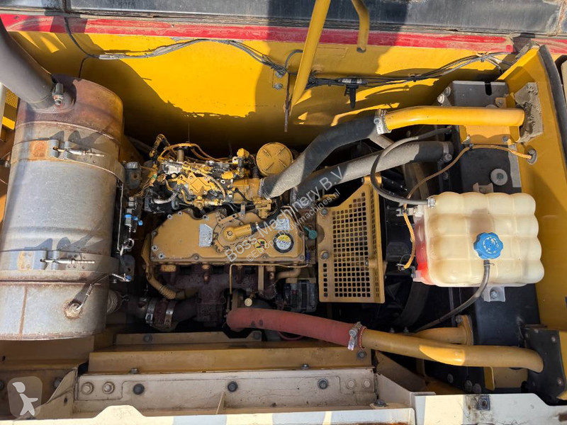 جرافة Caterpillar L - Trimble GPS Prepaired /...